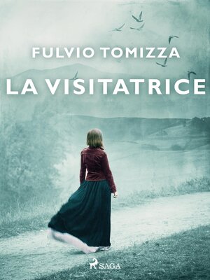 cover image of La visitatrice